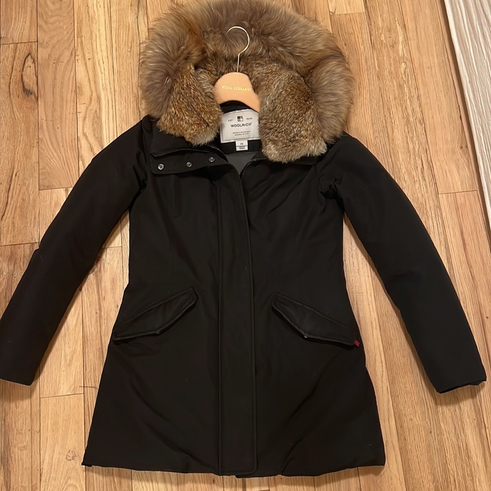 Woolrich Women’s Valentine Parka